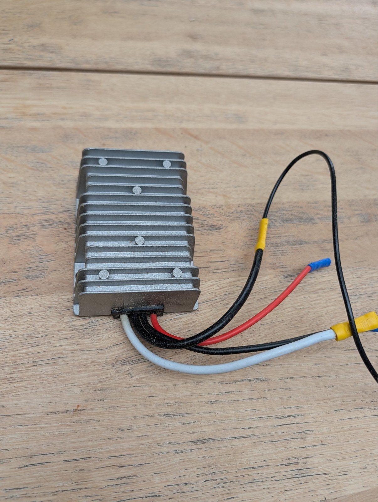 DC-DC Converter XW-3648-12-396W 36V/48V naar 12V, Ophalen of Verzenden, Gebruikt