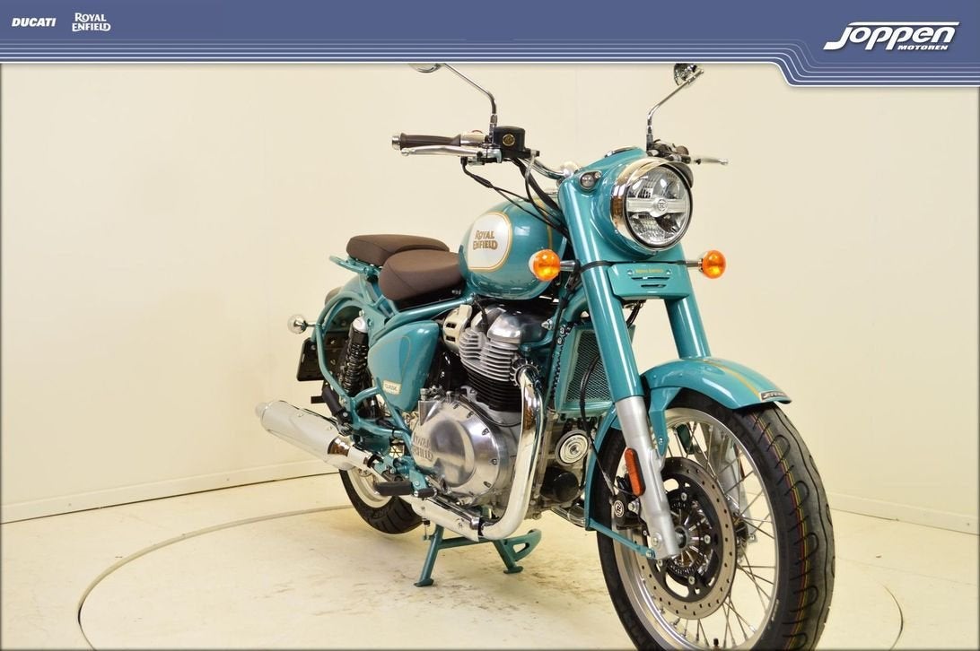 royal enfield classic650 (bj 2026), Motoren, 2 cilinders, Bedrijf, Onbekend, Royal enfield