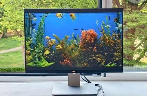 Dell UltraSharp U2415 | 24.1" Monitor | Zwart/Zilver, Computers en Software, Monitoren, Ophalen, IPS, Full HD, Zo goed als nieuw