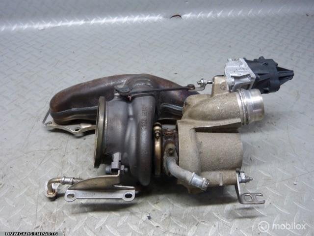 Turbo BMW N20B20B 320i 328i 420i 428i 320i 125i, Auto-onderdelen, Motor en Toebehoren, Gebruikt, Ophalen of Verzenden, BMW, BMW