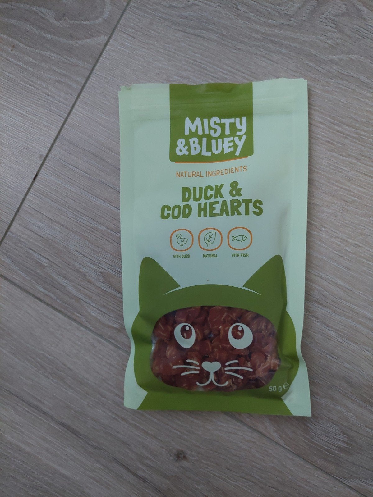 Katten snacks, open zakje,pas gekocht. Kat kieskeurig, Dieren en Toebehoren, Dierenvoeding, Ophalen, Kat