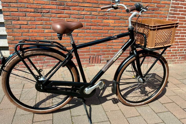 Giant Triple x, Fietsen en Brommers, Ophalen, Versnellingen, Giant, Zo goed als nieuw