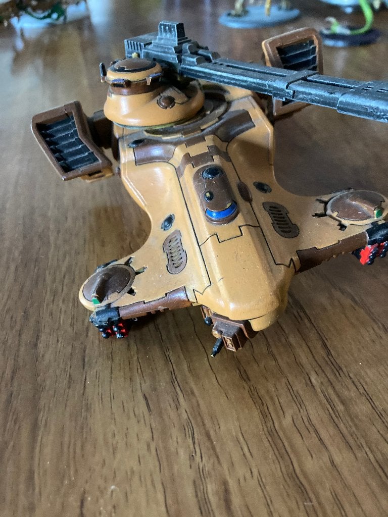Hammerhead, Figuurtje(s), Warhammer, Ophalen of Verzenden, Zo goed als nieuw