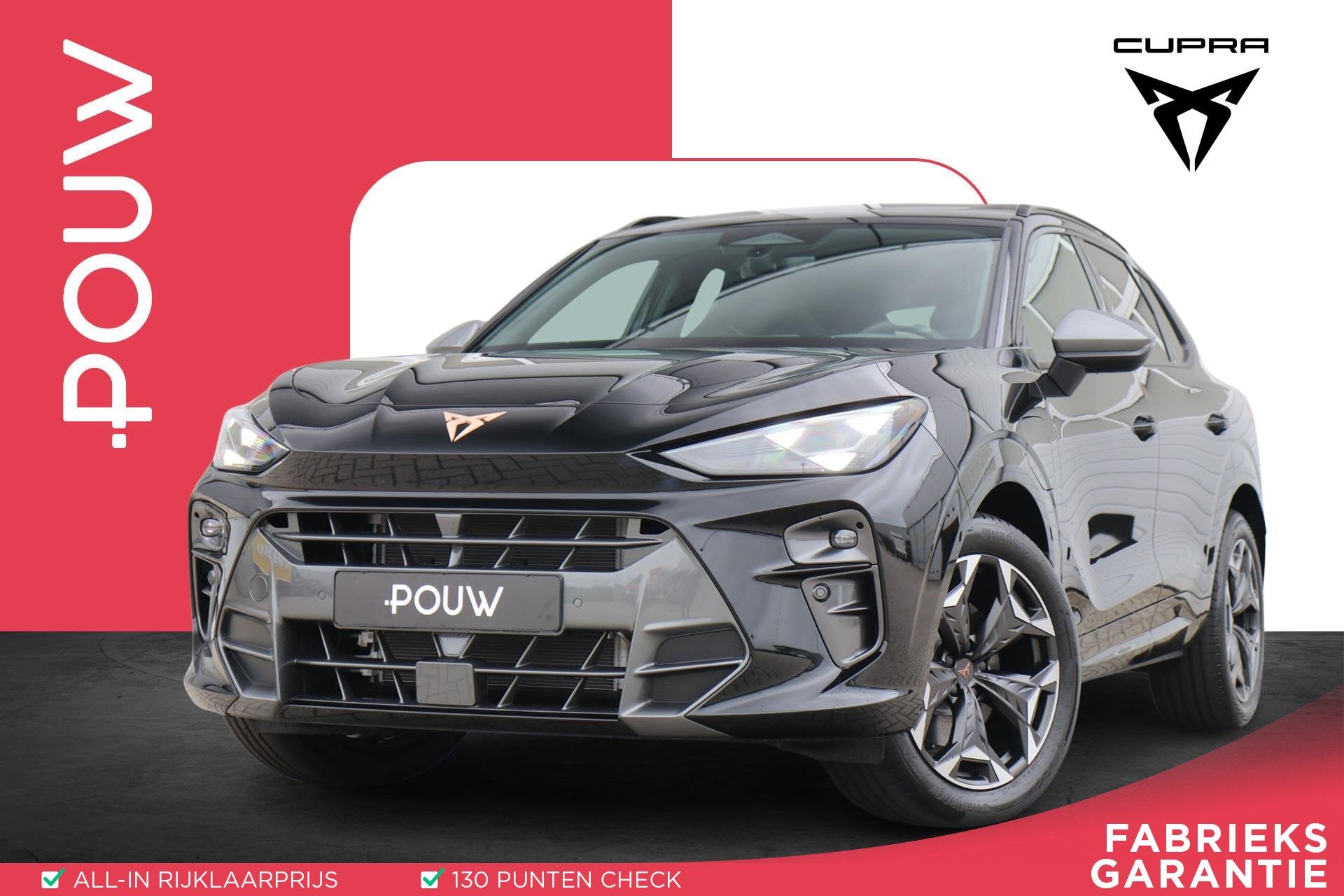 CUPRA Terramar 1.5 TSI 204pk e-Hybrid | Panoramadak | Trekha
