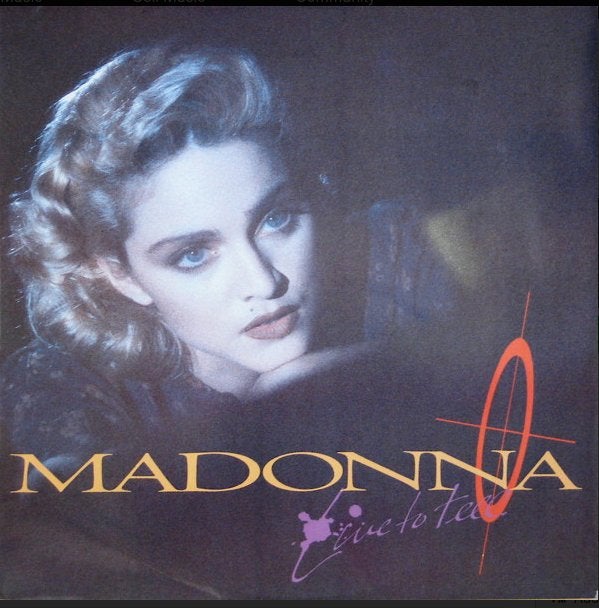 LP - Madonna ‎– Live To Tell, Ophalen of Verzenden, Gebruikt, 12 inch