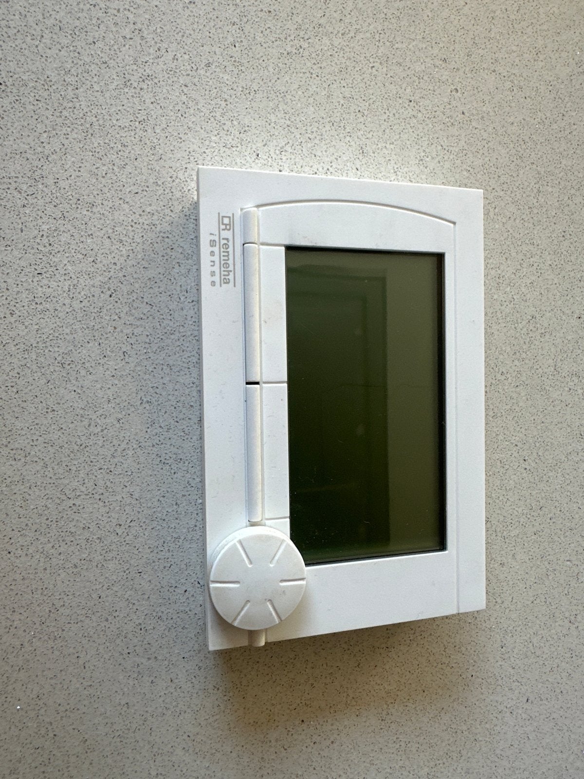 Remeha iSense thermostaat - Gebruikt, Ophalen of Verzenden, Slimme thermostaat, Gebruikt