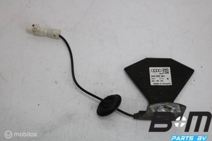 Antenne Audi A6 4G 8V0035507, Auto diversen, Autoradio's, Gebruikt