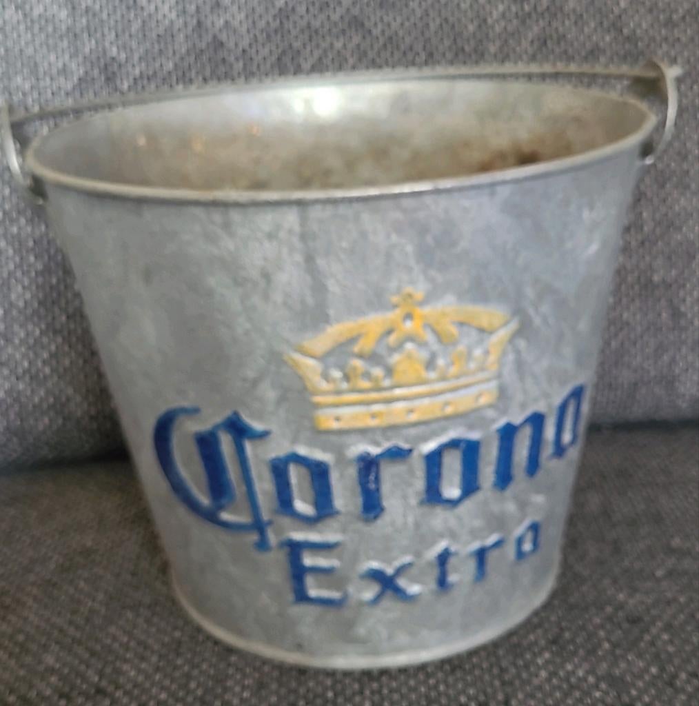 Corona extra bieremmer, Verzamelen, Biermerken, Ophalen of Verzenden