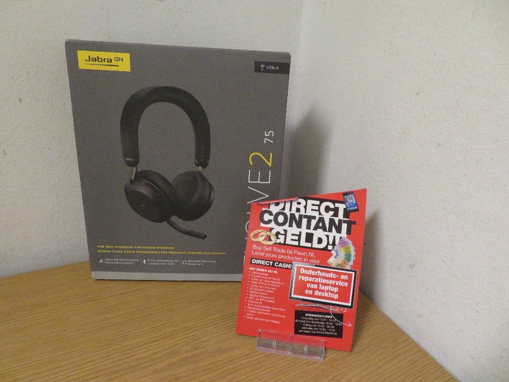 Jabra evolve 2 75 | Pawn Eindhoven