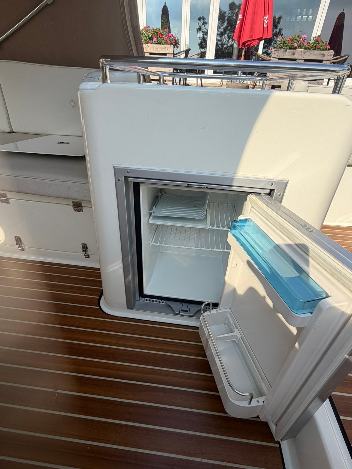 Pieterman 860 kampeer Edition craftsman 42pk bwj 018, Watersport en Boten, Ophalen, Zo goed als nieuw, Antifouling