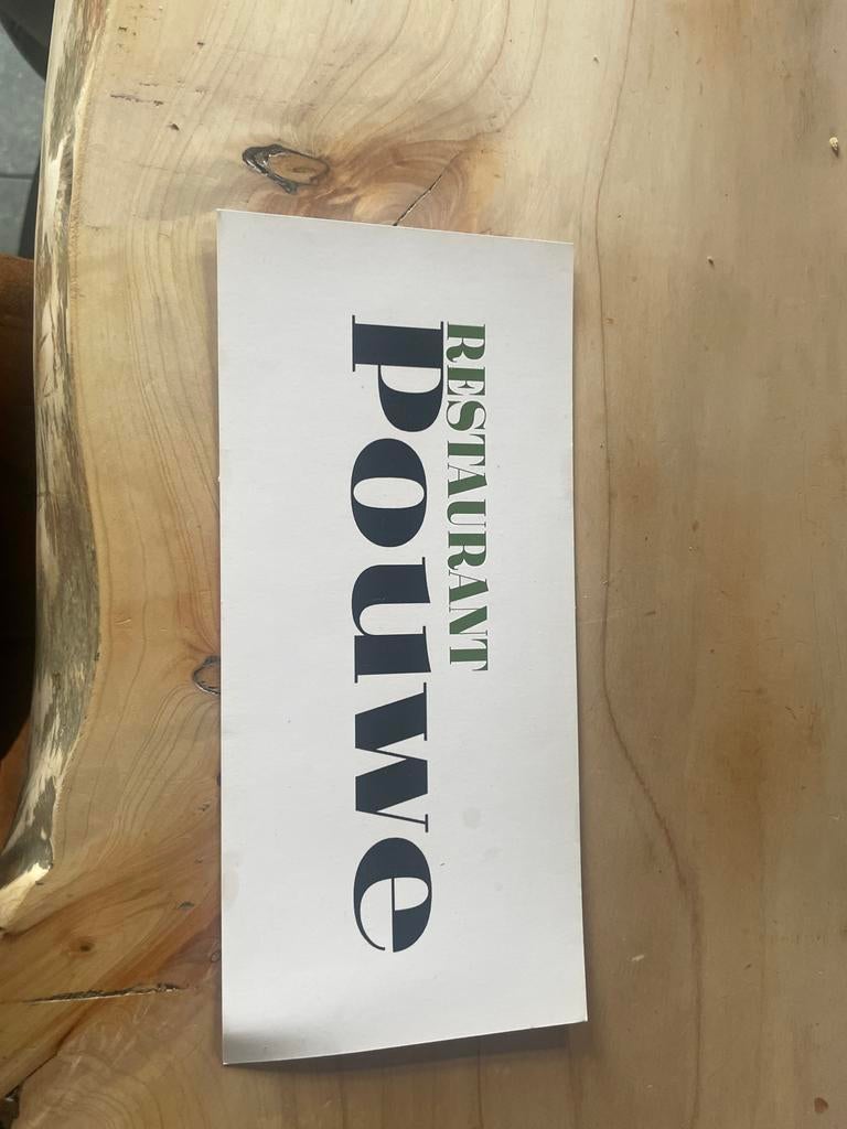 Dinerbon, Tickets en Kaartjes, Kortingen en Cadeaubonnen, Twee personen, Kortingsbon, Overige typen