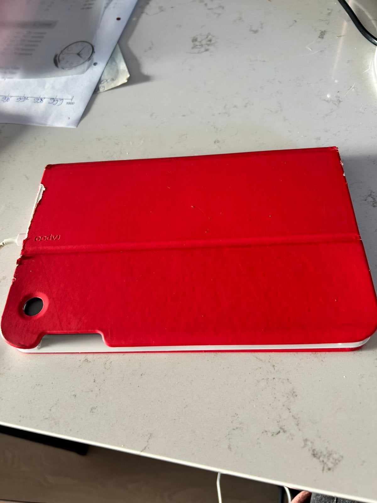 Foto 6 van iPad mini 2 32GB WiFi + toetsenbord + 2 hoesjes