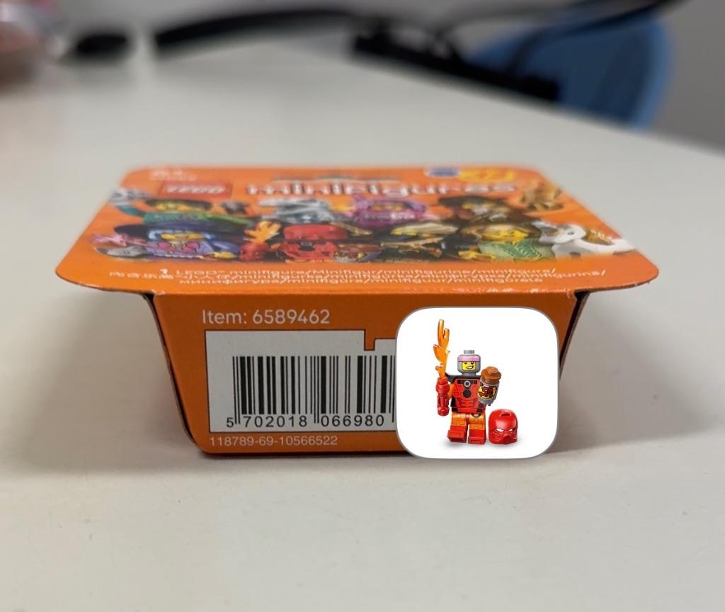 Lego MiniFigures Series 29, Lego, Nieuw, Ophalen of Verzenden, Minifiguren serie