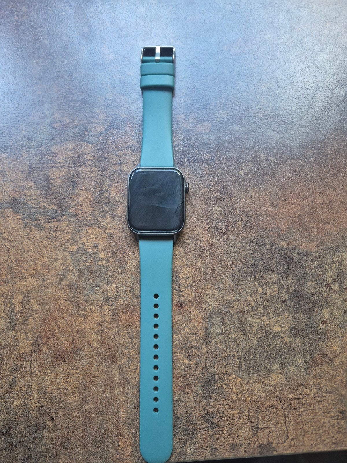 Amazfit GTS 2e smartwatch horloge, Ophalen, Zo goed als nieuw, Groen
