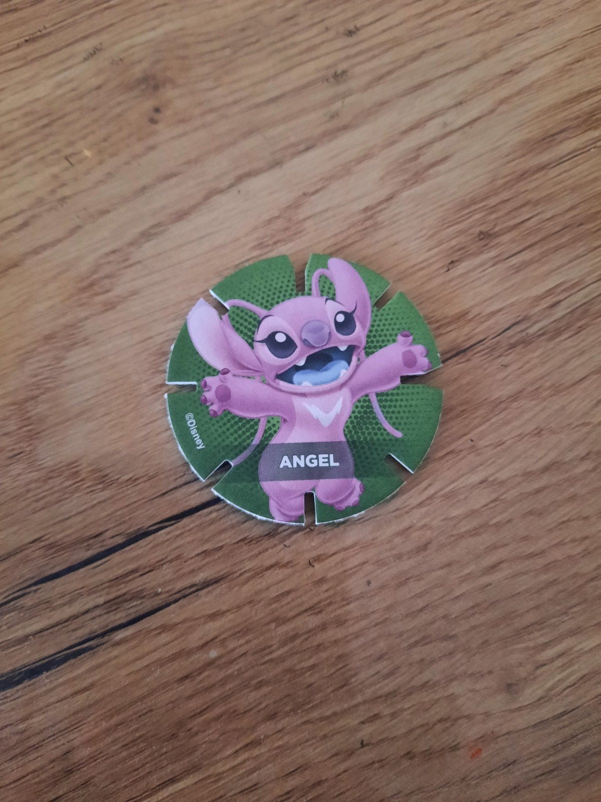 AH diskey Angel, Verzamelen, Albert Heijn, Ophalen of Verzenden