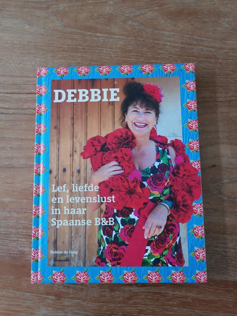 Debbie de Jong - Debbie, Ophalen of Verzenden, Zo goed als nieuw, Mode algemeen, Debbie de Jong