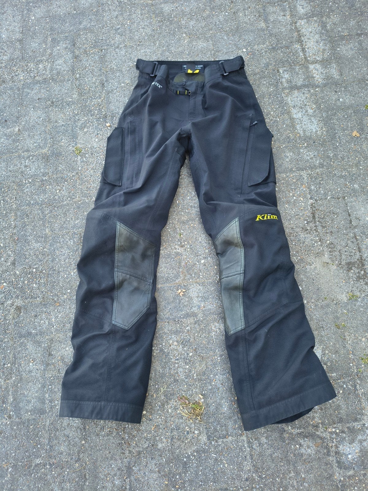 Klim Carlsbad Goretex 32 Tall broek, Ophalen, Tweedehands, Broek | textiel, Klim