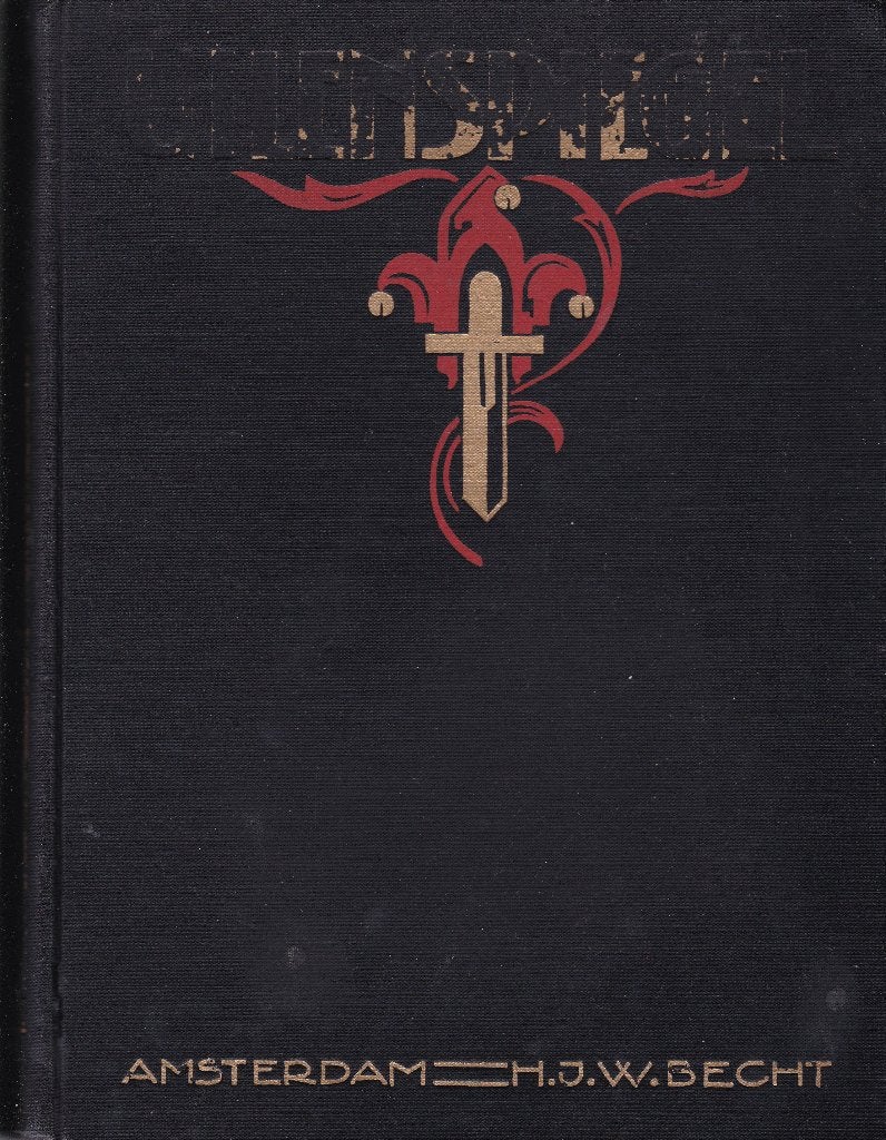 Uilenspiegel (1930), Ophalen of Verzenden, Gelezen