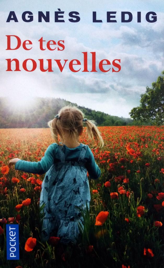 Agnès Ledig - De tes nouvelles (FRANSTALIG), Ophalen of Verzenden, Nieuw, Fictie