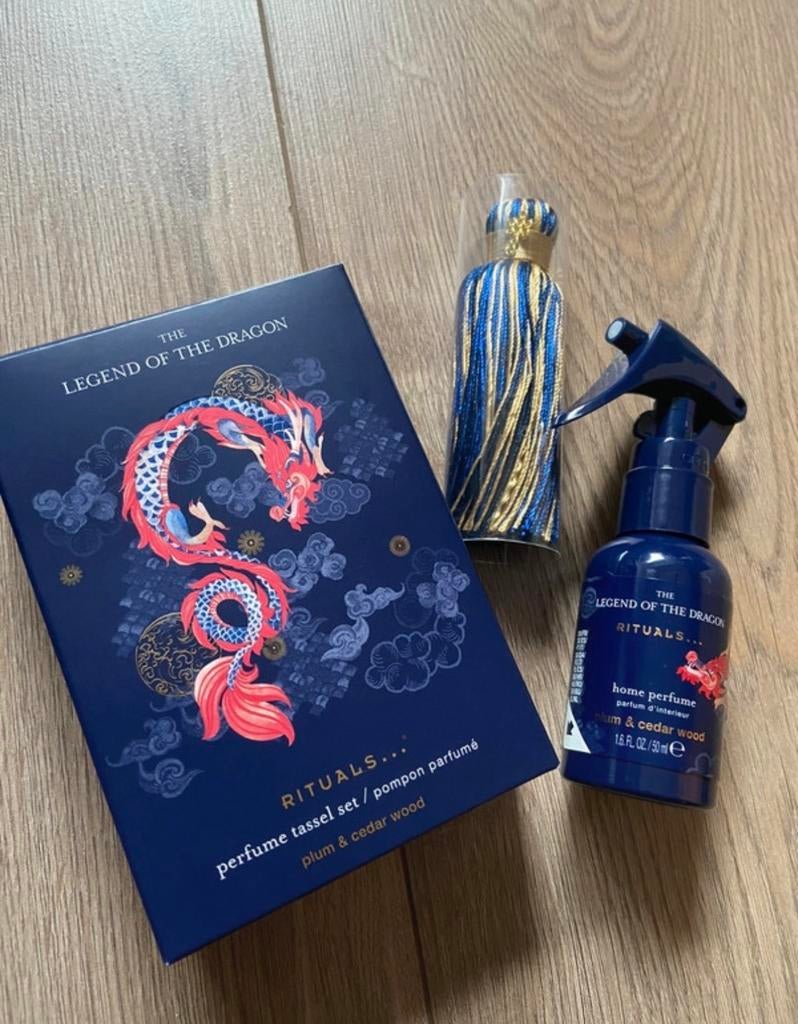 Rituals The Legend of the Dragon Set, Overige materialen, Nieuw, Kaars, Minder dan 25 cm