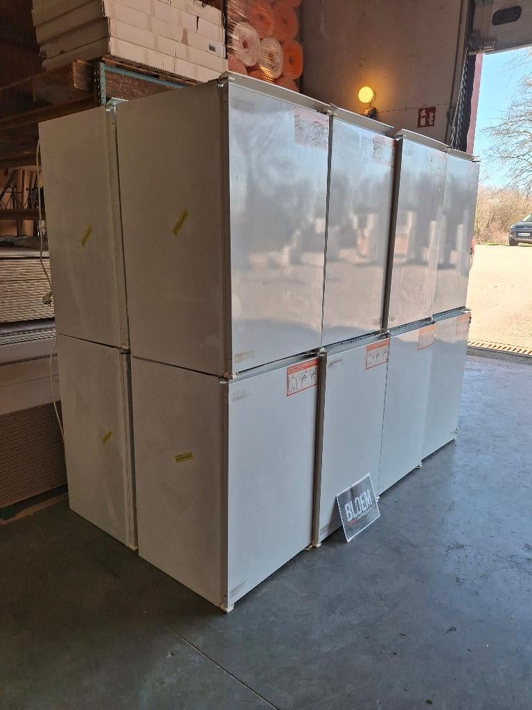 Koelkast Inbouw, 100 tot 150 liter, 45 tot 60 cm, Ophalen, 85 tot 120 cm