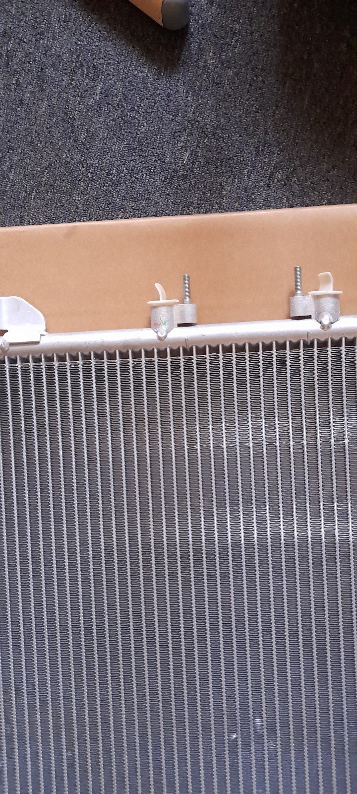 Aircocondensor nieuw in doos fiat panda 169 1.1, Auto-onderdelen, Airco en Verwarming, Ophalen, Nieuw, Fiat