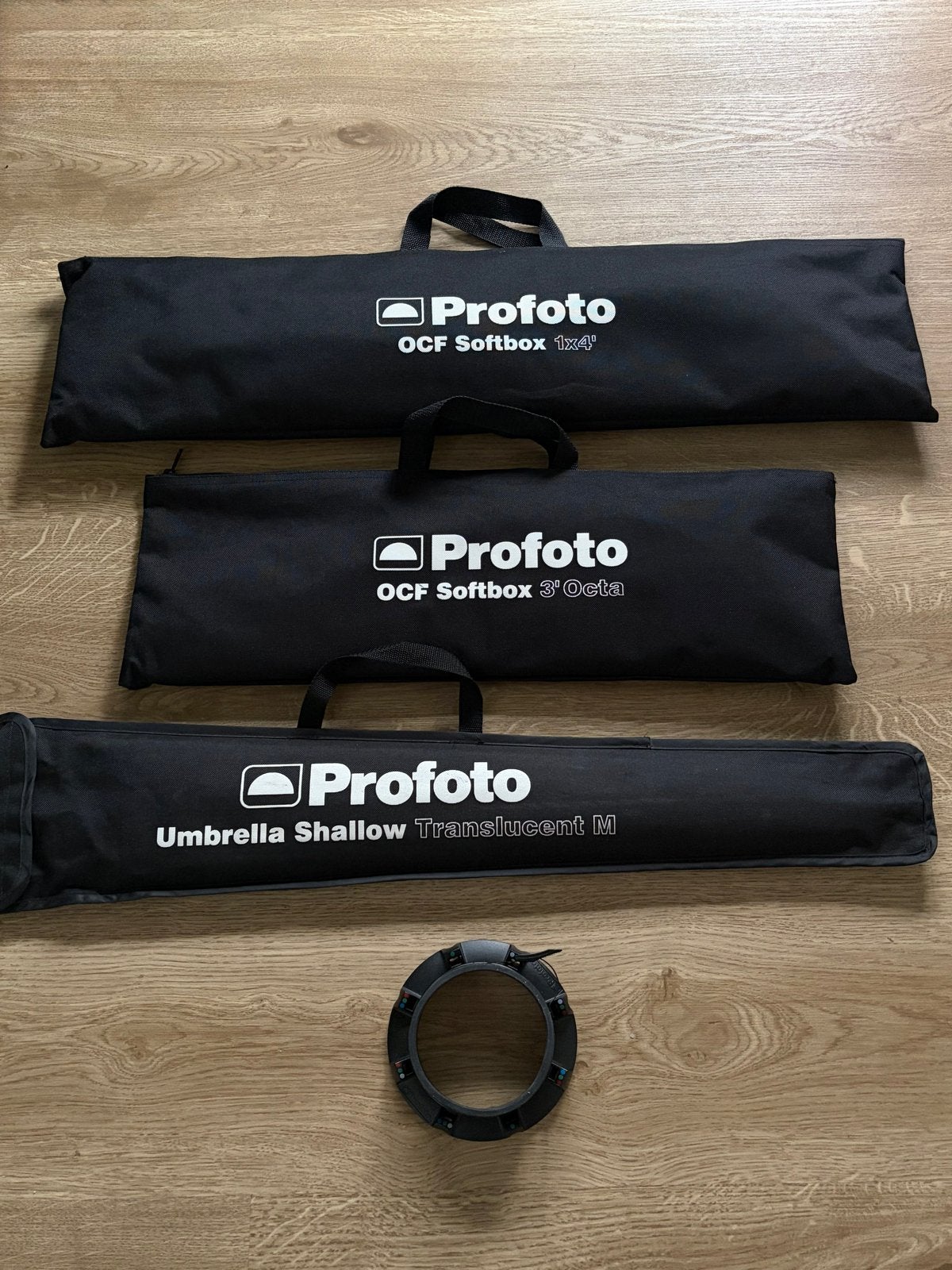 Profoto OCF Softbox and Umbrella Bundle, Ophalen, Inclusief tas/hoes, Zo goed als nieuw, Profoto