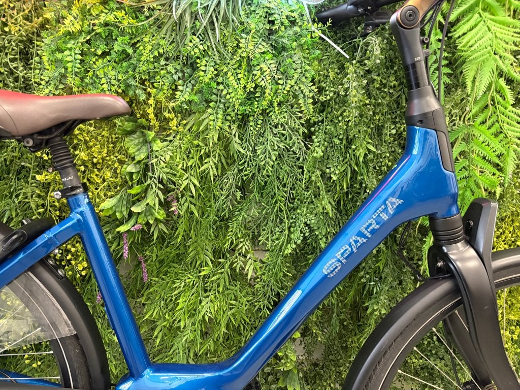 Sparta A-Shine | Bosch Active Line Plus | 400Wh | 1635km, Sparta, Info@accell-group.com, 47 tot 51 cm, 50 km per accu of meer