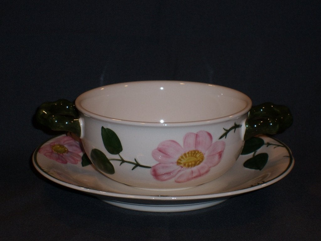 Villeroy & Boch Wild Rose, diverse losse onderdelen, Antiek en Kunst, Ophalen of Verzenden