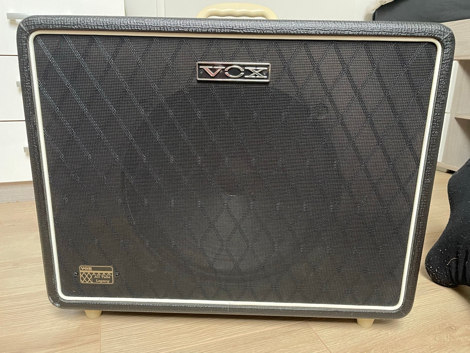 Vox Night Train NT15C1 Gitaarversterker Combo, Ophalen, Zo goed als nieuw, Gitaar, Minder dan 50 watt