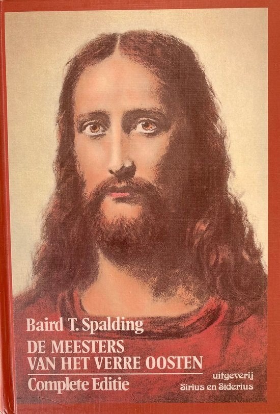 Baird Spalding De meesters van het verre oosten, Boeken, Ophalen of Verzenden, Nieuw, Spiritualiteit algemeen, Overige typen