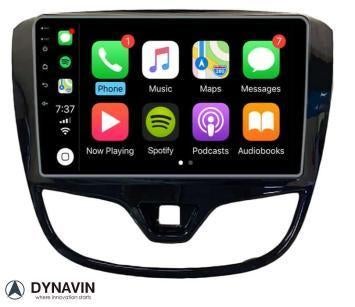 Radio Navigatie Opel Karl carkit android 15 apple carplay, Oberonweg 262 3208pg, Nieuw, Ophalen of Verzenden, Dynavin