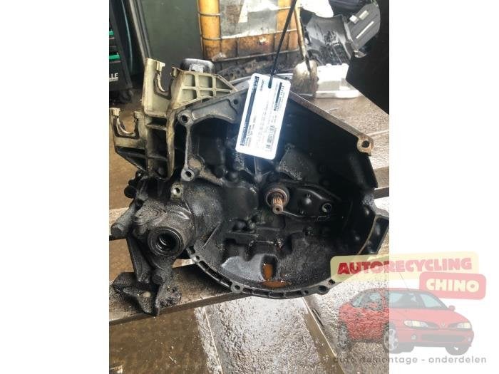 Versnellingsbak van een Peugeot 307, Ophalen, Gebruikt, -, -