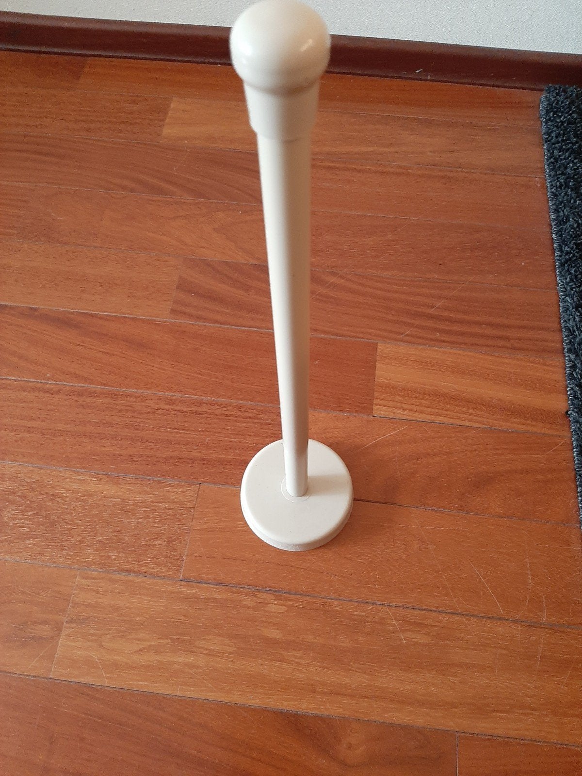 wc rollen standaard, Ophalen, Gebruikt