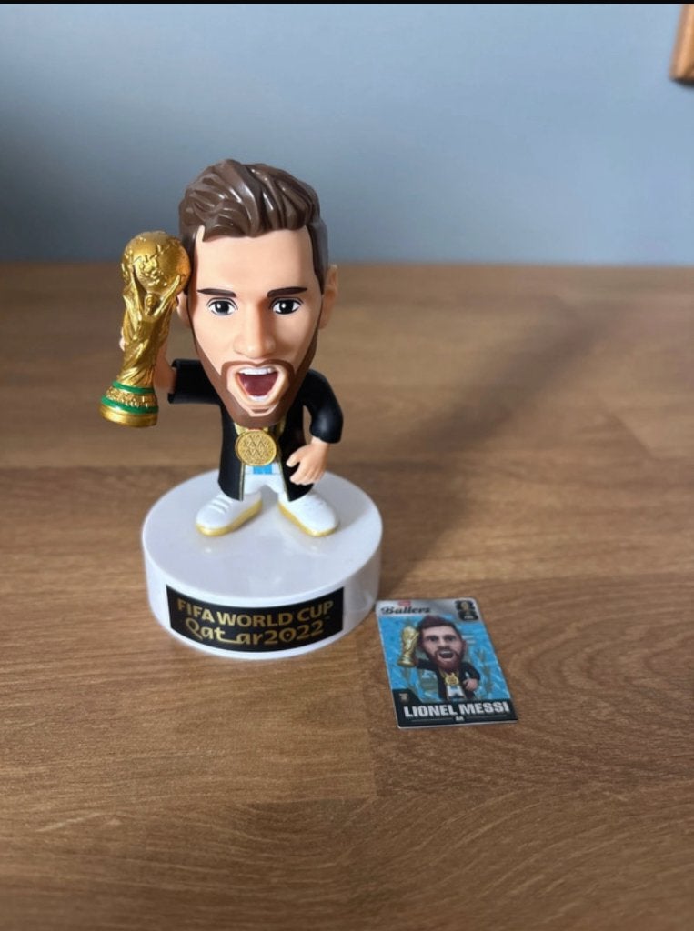 ZURU Lionel Messi, Verzamelen, Poppetjes en Figuurtjes, Ophalen, Nieuw