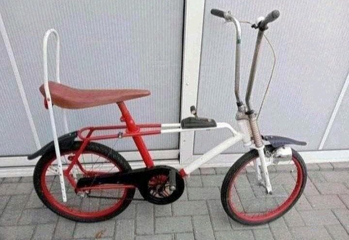 GT-3 chopper bonanza fiets opknapper jaren 70 vintage, Ophalen, Gebruikt, Minder dan 14 inch