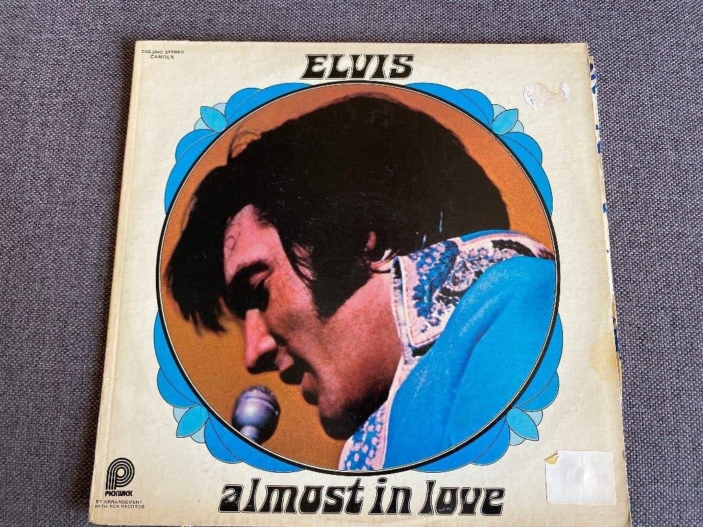 Verschillende LP's, Cd's en Dvd's, Ophalen of Verzenden, Rock, LP