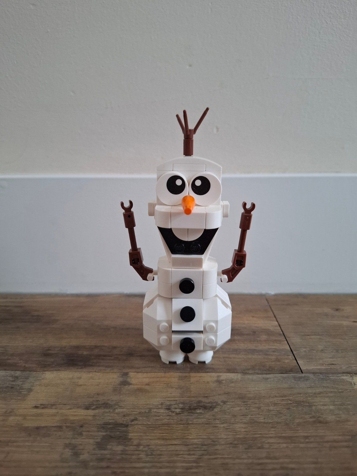 Lego Disney Frozen II Olaf 41169, Ophalen, Gebruikt, Lego, Compleet
