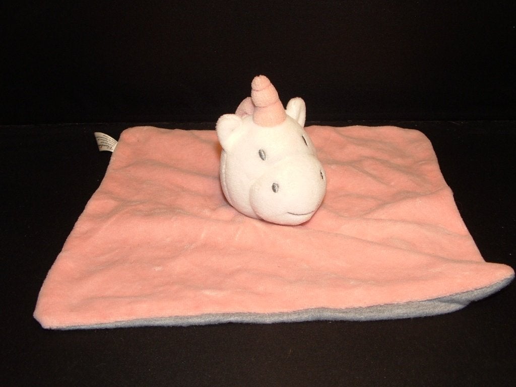 BAMBINO EVORA KRUIDVAT EENHOORN KNUFFELDOEK VELOURS, Ophalen of Verzenden, Nieuw, Overige typen