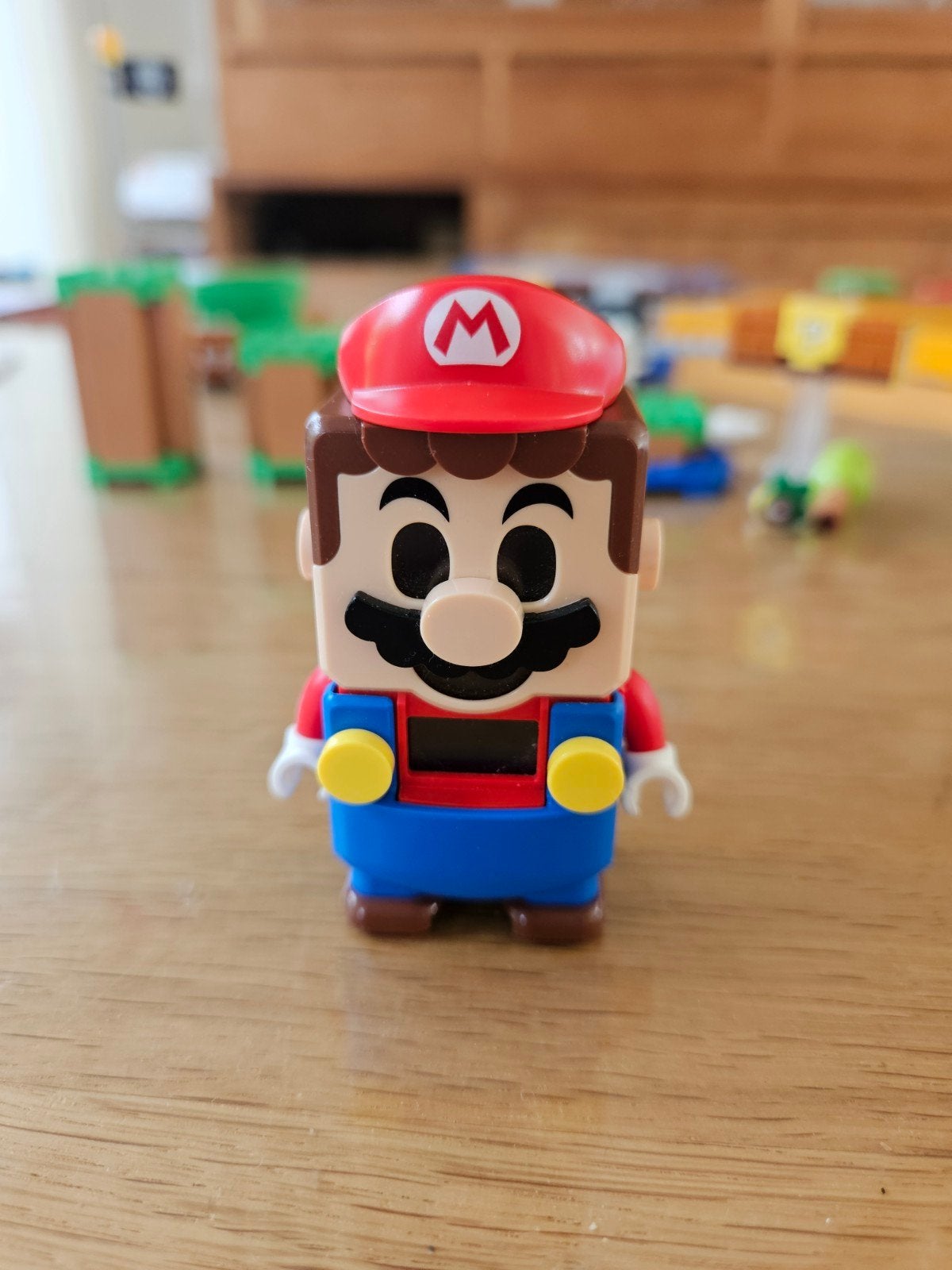 lego super Mario starter set 71360 en uitbreiding 71410, Inclusief doos, Lego, Ophalen of Verzenden, Zo goed als nieuw
