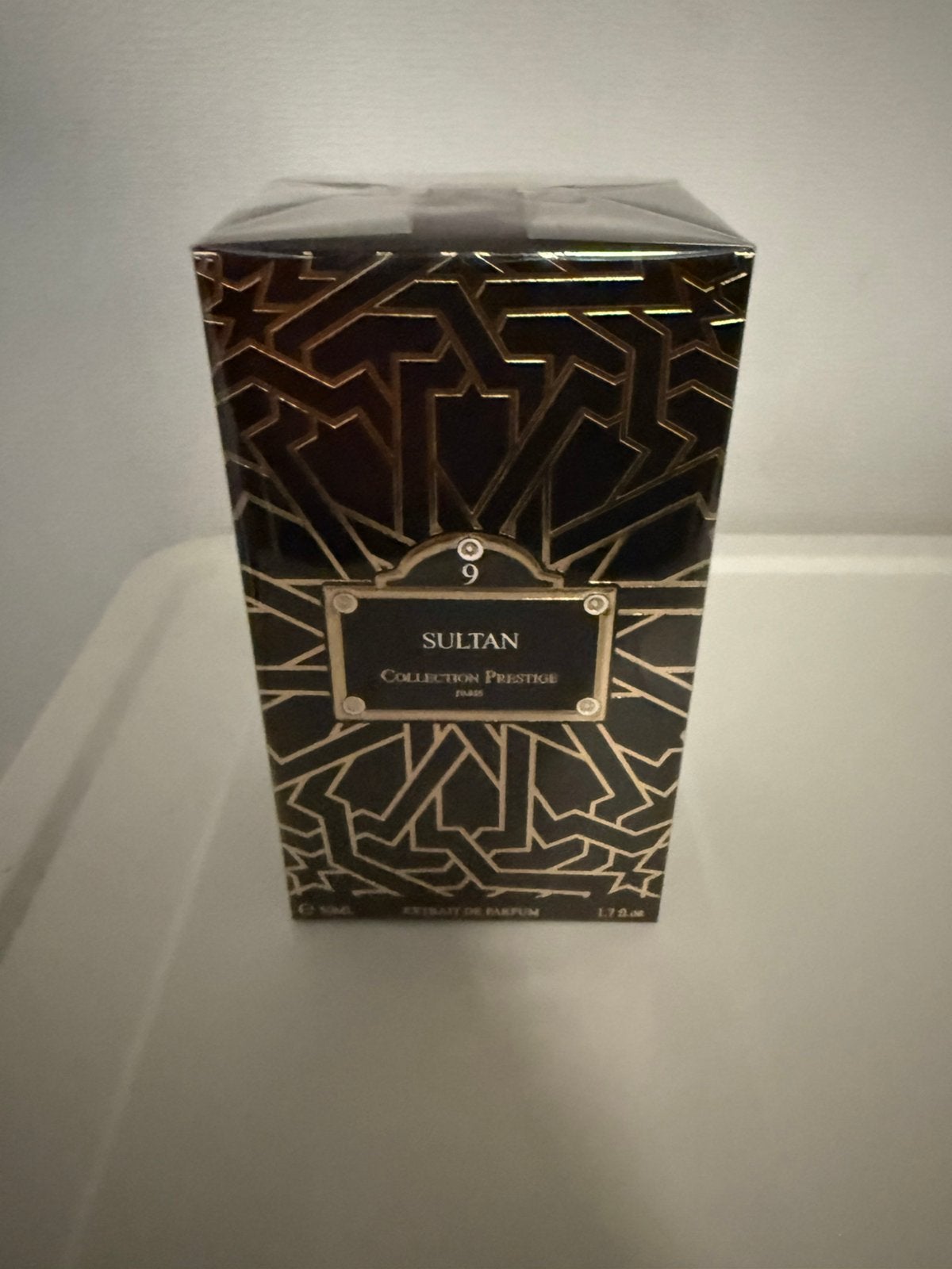 Sultan 9 nieuwe verpakking sultan 9 Bonaparte, Ophalen of Verzenden, Zo goed als nieuw