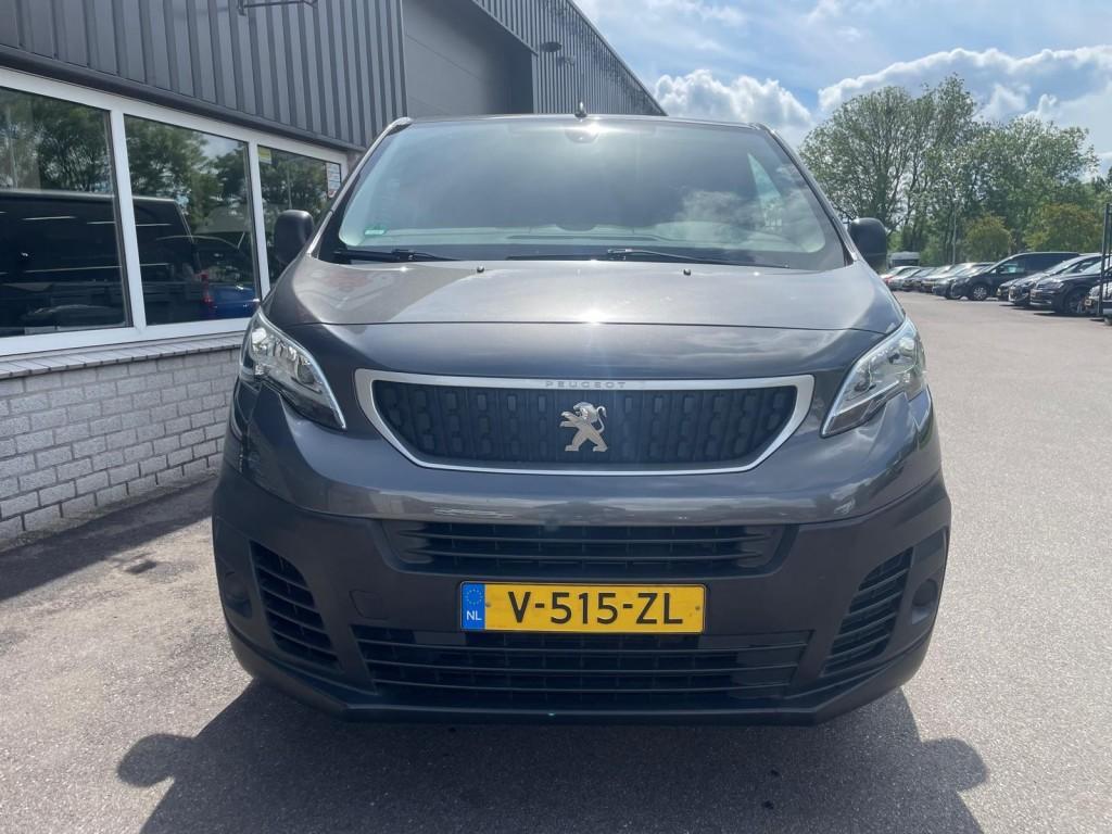 Peugeot EXPERT 231S 2.0 BLUEHDI 120 PREMIUM  Verlengde uitvo, Voorwielaandrijving, 4 cilinders, 122 pk, Origineel Nederlands