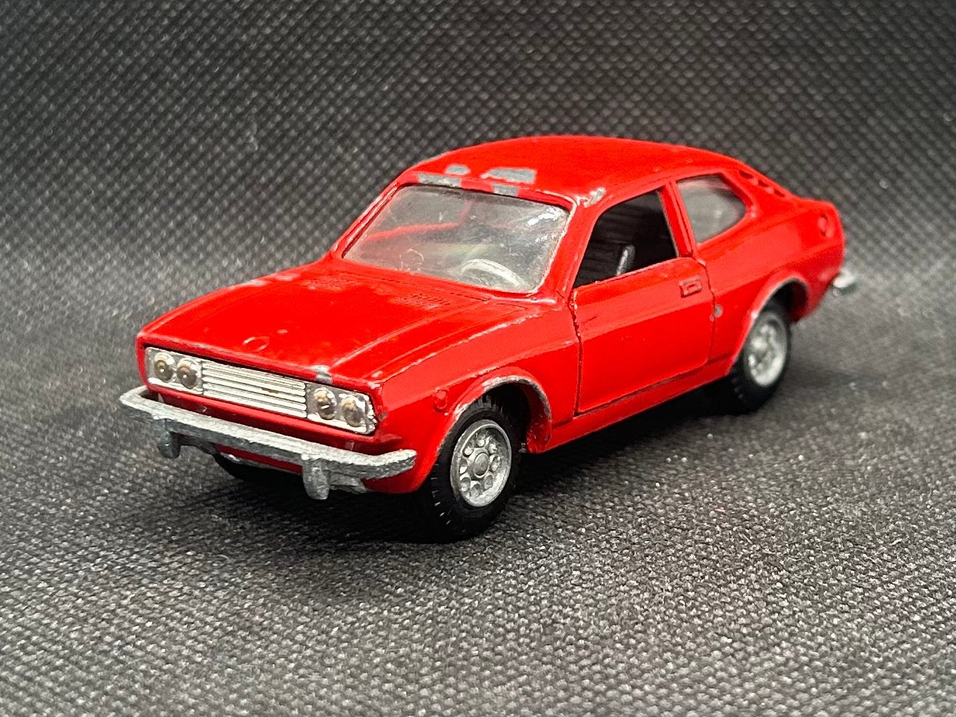 Mercury Fiat 1288L 1:43, Hobby en Vrije tijd, Modelauto's | 1:43, Verzenden, Zo goed als nieuw, Auto, Overige merken