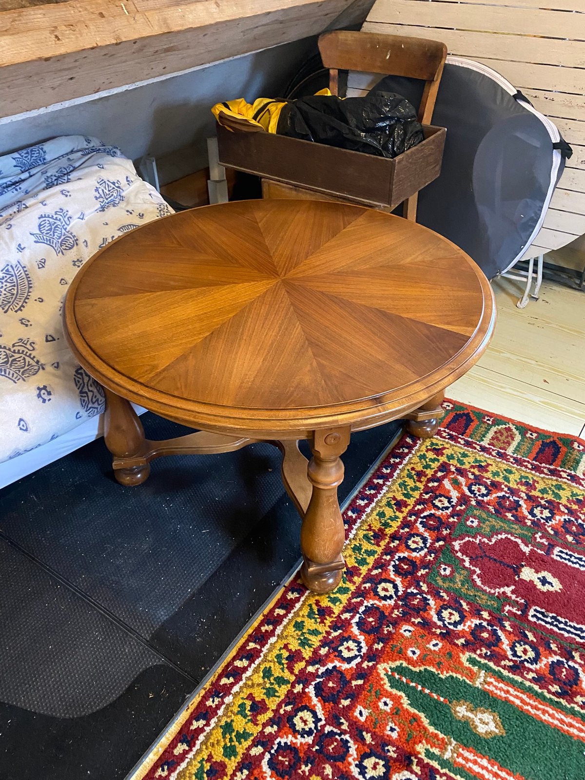 Tafel tafels side table antiek, Ophalen