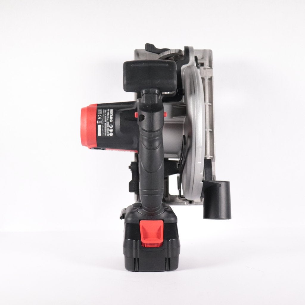 Keyang CS1800L Handcirkelzaag - ZGAN, Flex Ltd., Gebruikt, https://flex.com/contact-us, Nobelstraat 10, 5807 GA Oostrum LB, Limburg, Nederland