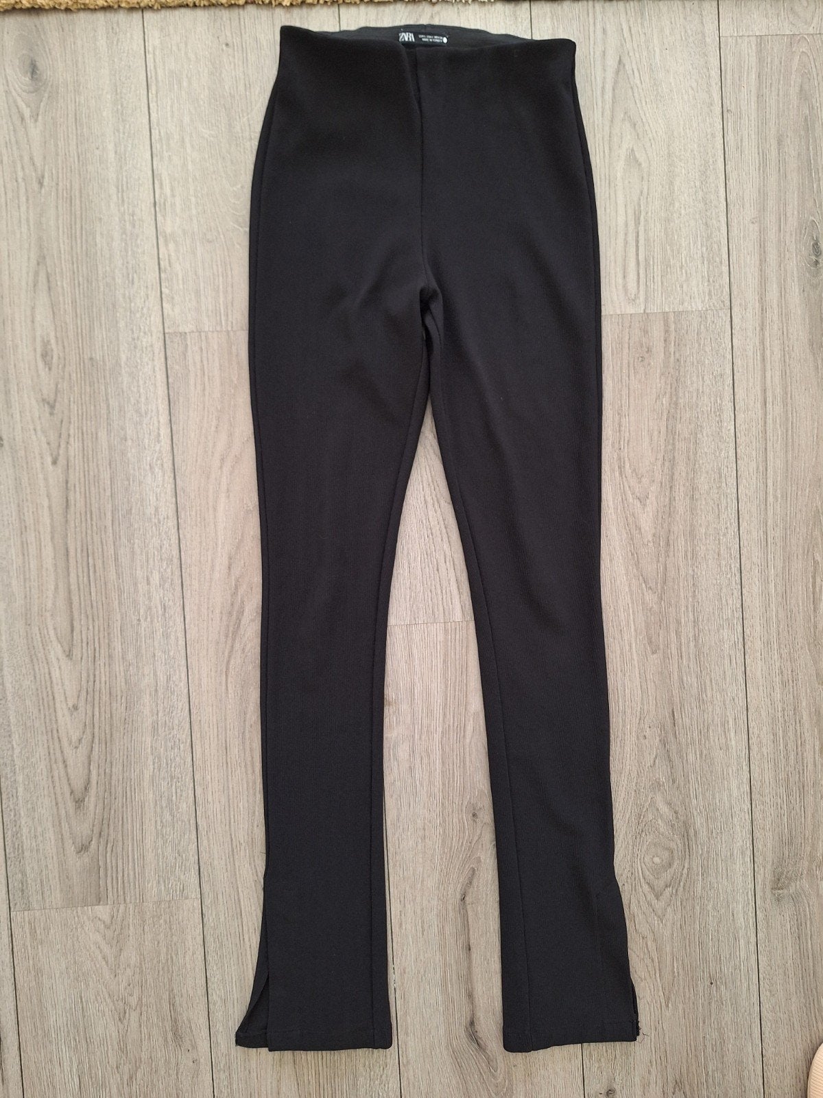 Broek maat S Zara, Ophalen of Verzenden, Zo goed als nieuw, Maat 36 (S), Lang