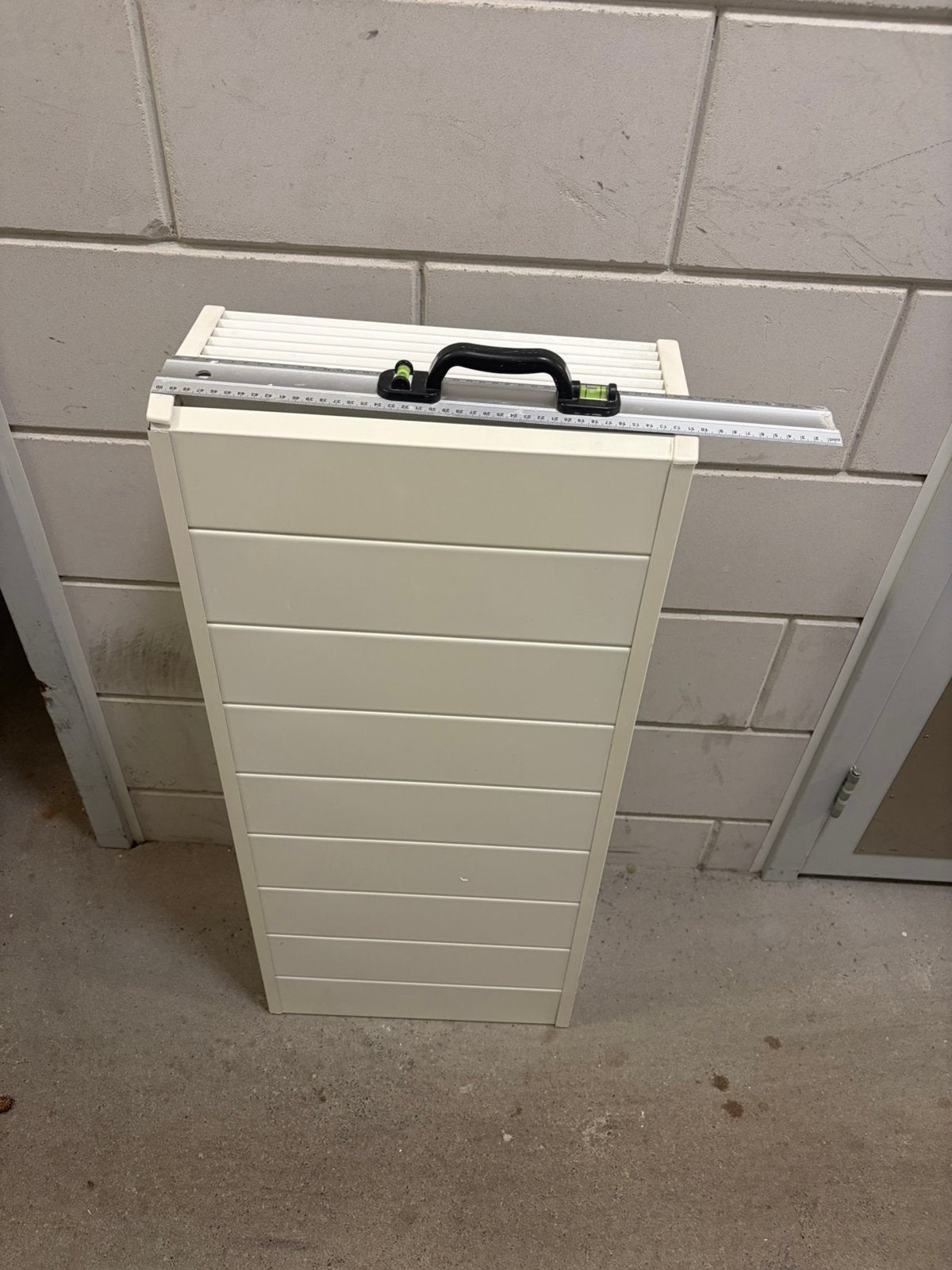 Jaga radiator 40x90cm, Ophalen, Radiator, Minder dan 60 cm, Zo goed als nieuw