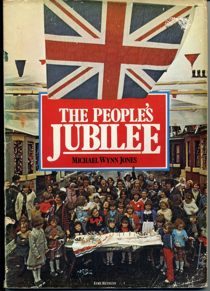 The People's Jubilee - The Queen's Silver Jubilee 1977 MOOI, Verzamelen, Ophalen of Verzenden, Gebruikt, Buitenland, Tijdschrift of Boek