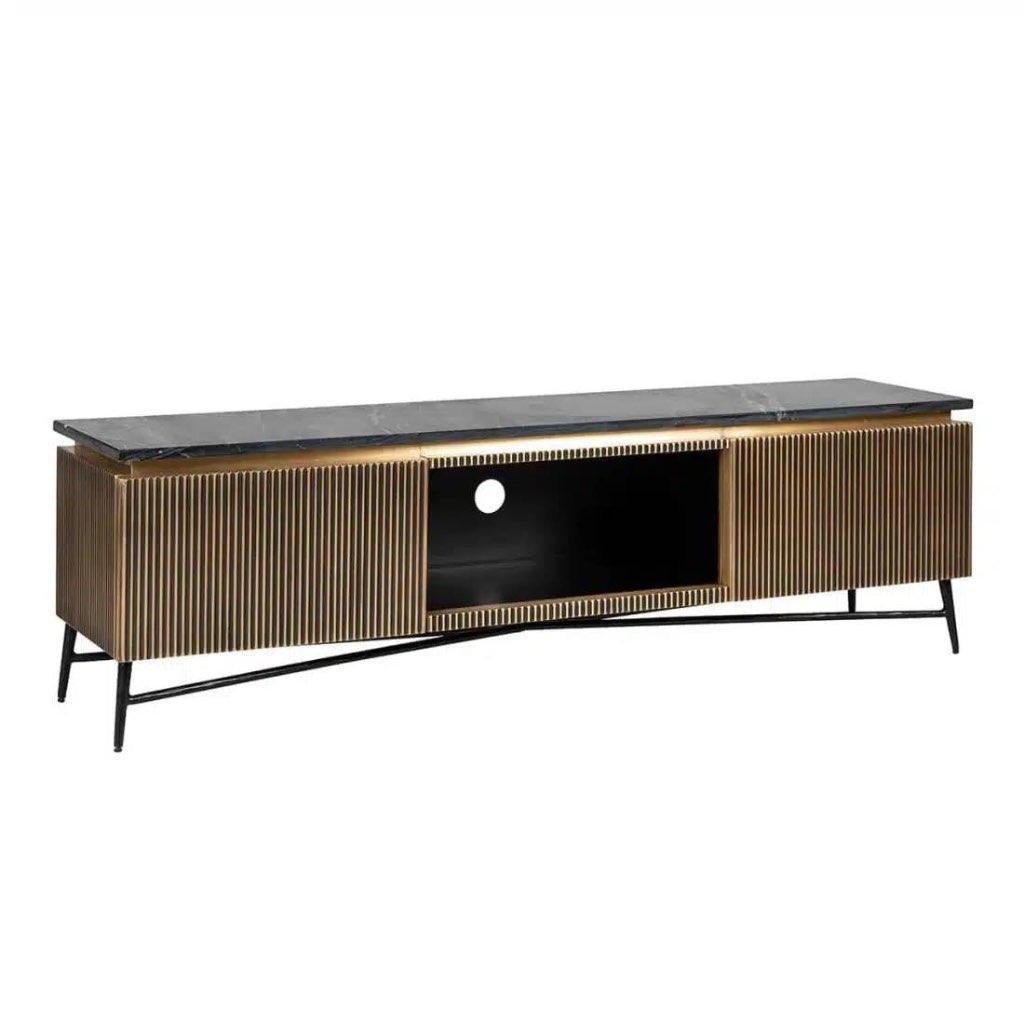 Richmond Interiors TV meubel Ironville, Ophalen, Richmond Interiors, Overige materialen, Info@richmondinteriors.nl