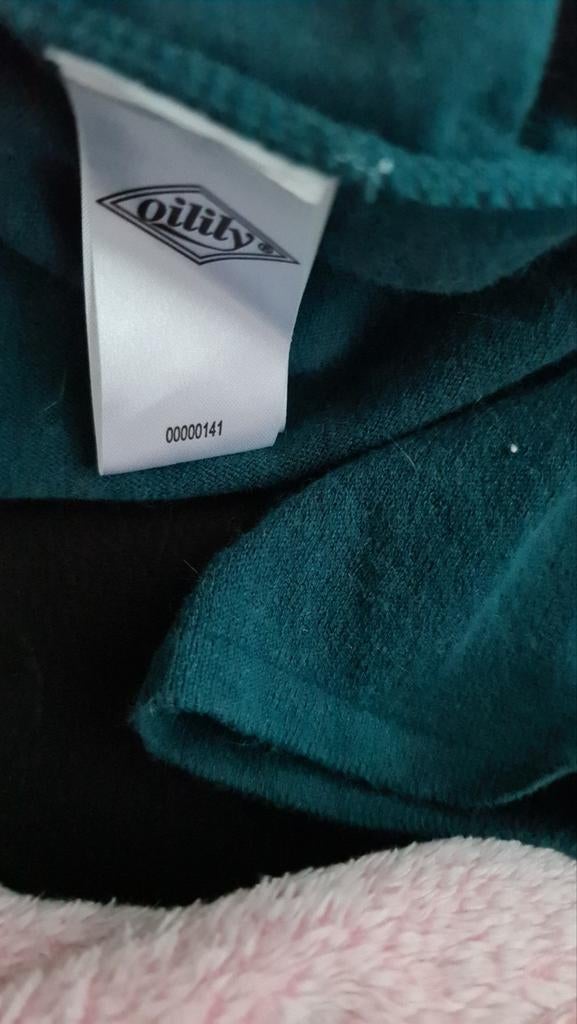 Nieuw Oilily vestje maat M - Prachtig groen met borduursel, Kleding | Dames, Truien en Vesten, Maat 38/40 (M), Oilily, Nieuw, Ophalen of Verzenden